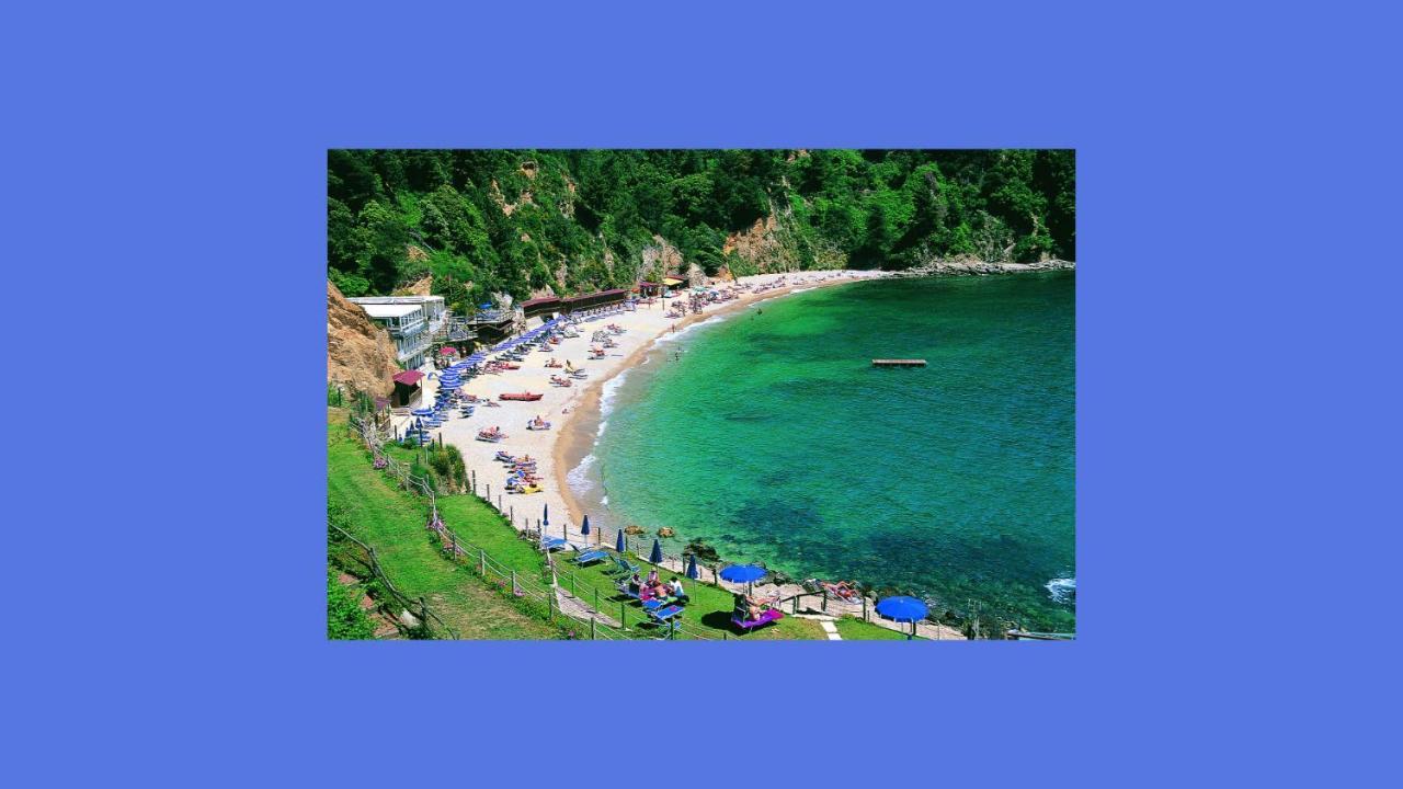 L'Oasi Tra Mare E Monti Vila Lerici Exterior foto