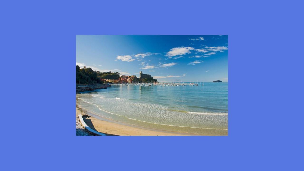 L'Oasi Tra Mare E Monti Vila Lerici Exterior foto