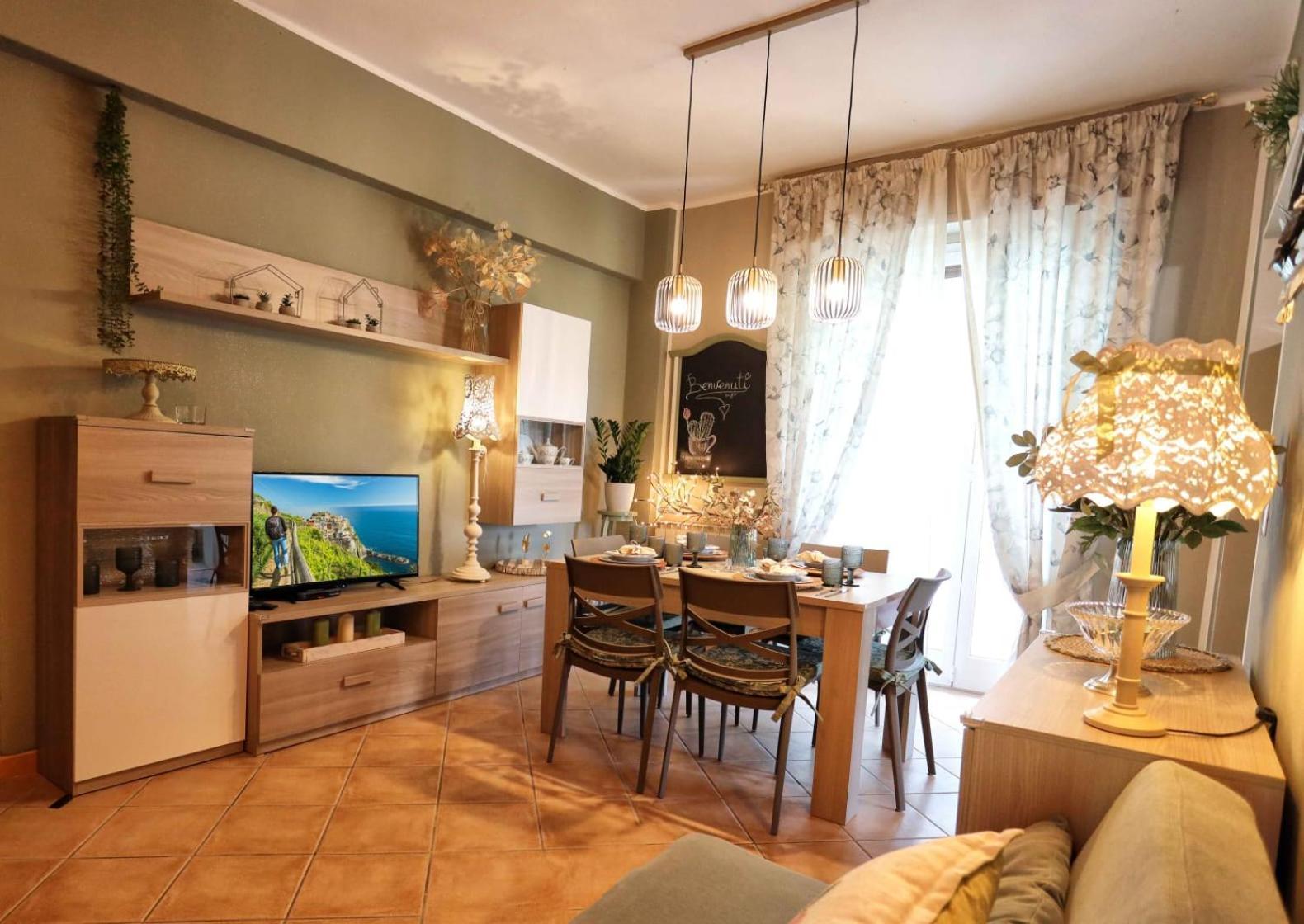 L'Oasi Tra Mare E Monti Vila Lerici Exterior foto
