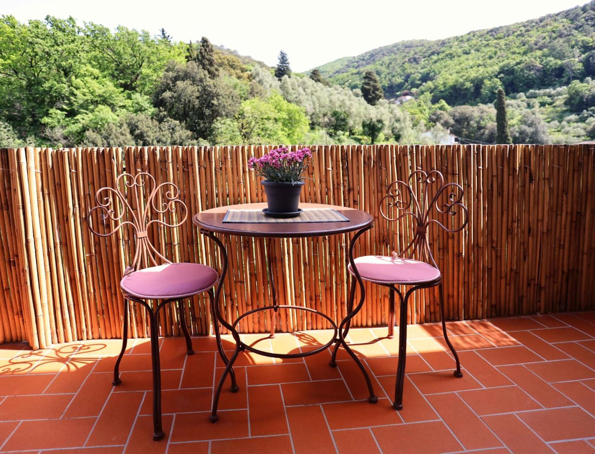 L'Oasi Tra Mare E Monti Vila Lerici Exterior foto